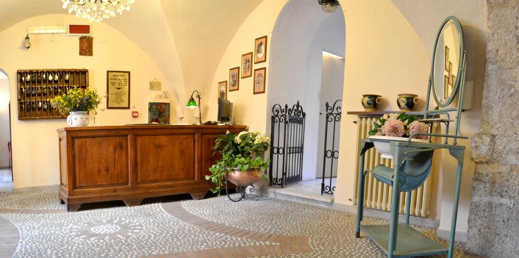 Hotel Alle Vecchie Arcate Пескассероли Экстерьер фото