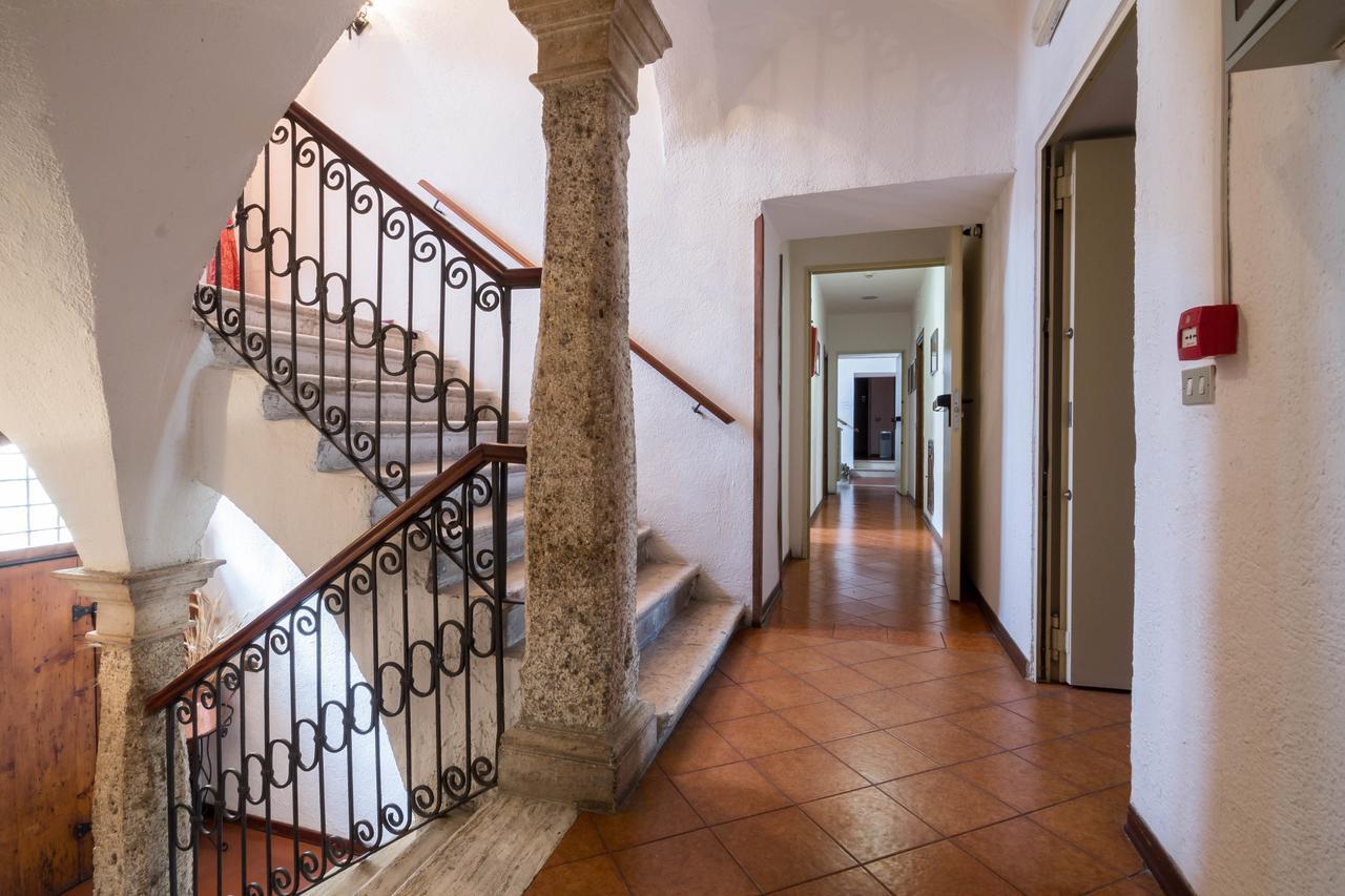 Hotel Alle Vecchie Arcate Пескассероли Экстерьер фото