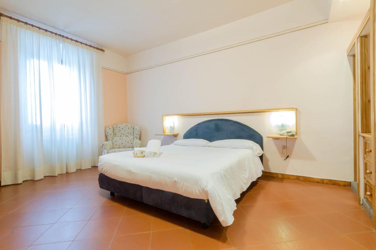 Hotel Alle Vecchie Arcate Пескассероли Экстерьер фото