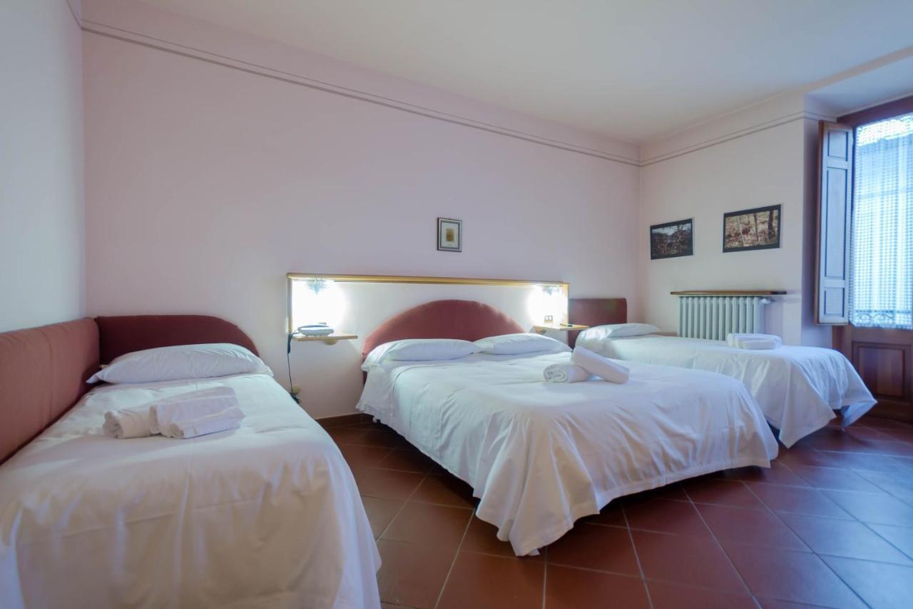 Hotel Alle Vecchie Arcate Пескассероли Экстерьер фото