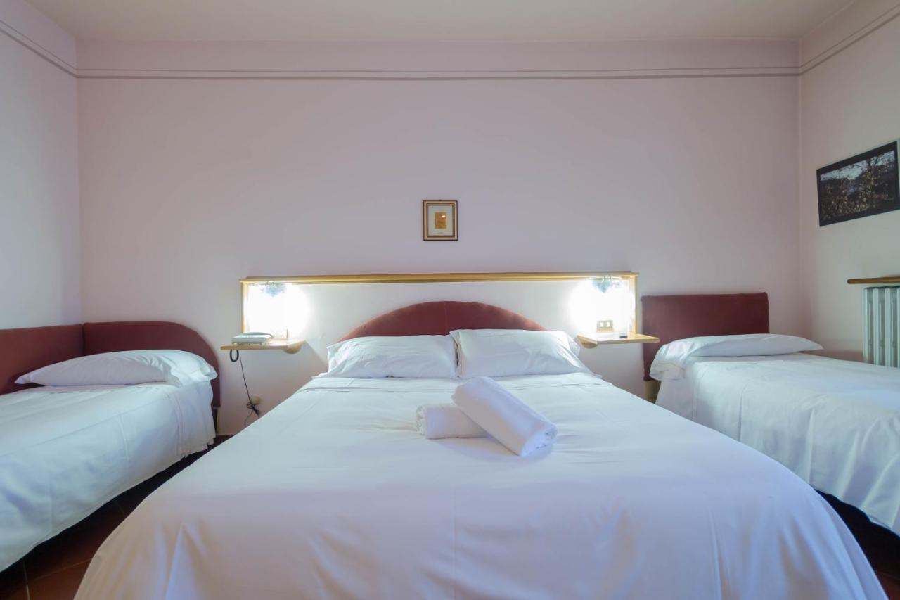 Hotel Alle Vecchie Arcate Пескассероли Экстерьер фото
